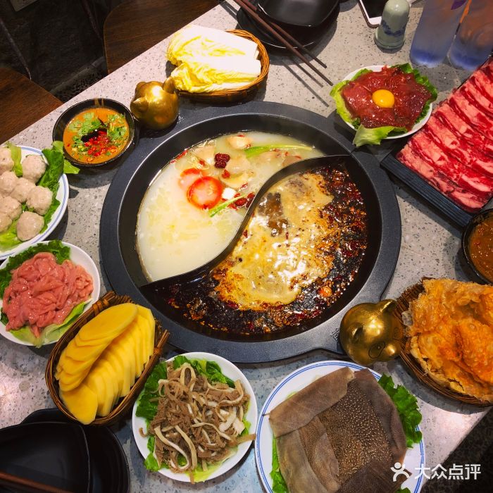 煎水记火锅(武汉天地店)图片 - 第333张
