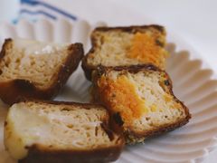 咸蛋黄可露丽-发酵食堂(屏风街店)