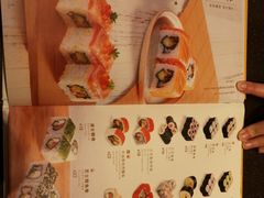 -元气寿司(东方宝泰店)
