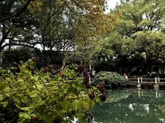 -惠山古镇·寄畅园