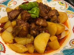 -巴依老爷新疆美食(工体旗舰店)