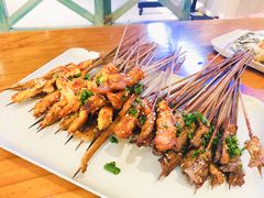 -木屋烧烤(龙湖天街店)