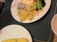 -伯豪瑞廷酒店-天伦阁西餐厅