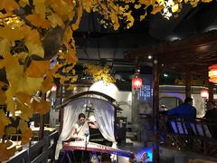 大堂-卞氏菜根香(青羊万达店)