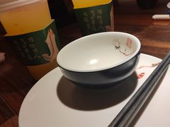 -绿茶餐厅(华贸购物中心店)