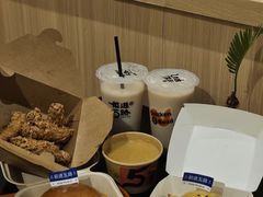 -前进5路汉堡炸鸡(昙华林店)