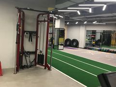 -CXFIT 陈徐健身工作室(凯旋店)