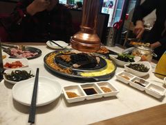 -韩宫宴烤肉·料理(南京江宁万达店)