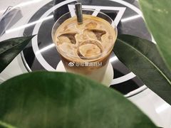 拿铁-Onirii Coffee(长乐路店)