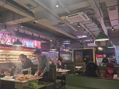 -佰人王串串香火锅(洋珠巷店)