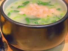 虾仁青菜羹-榕意·川味之美(深业上城店)