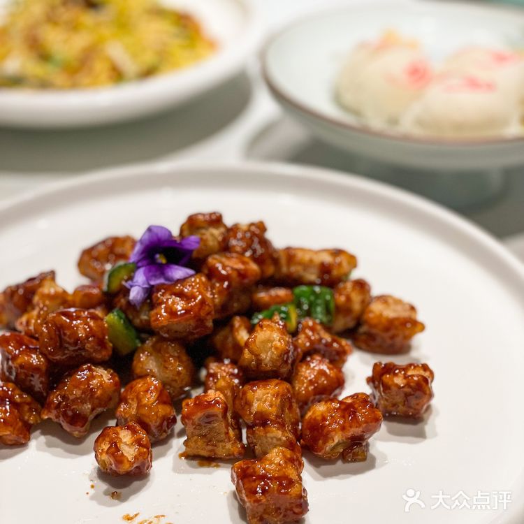 Tiar探店｜宫廷菜传人亲自坐镇的超🔥宫廷菜饭庄！