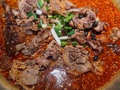 -张翻越·川渝冒菜·武汉黑鸭煲(城北万象城店)