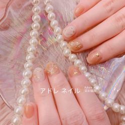 -Adore nail日式美甲美睫