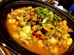 牛蛙-唐师傅湘西名菜馆(武陵路店)