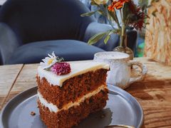 胡萝卜蛋糕-O'mills Sourdough Bakery&Bistro(永嘉路店)