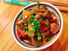 -霸道川面馆(张江店)