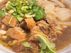 精品牛肉面-新月斋(豆瓣胡同店)