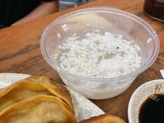 桂花甜酒酿-清真蒋有记(老门东店)