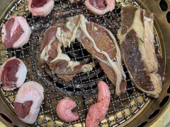 -韩盛·盛江山自助料理(沈辽路万达店)