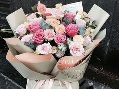 -花木兰花艺MULAN(温馨花园店)