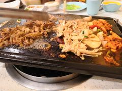 -韩时烤肉(枫蓝店)