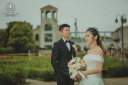 点击看大图 -伊莎贝拉婚礼庄园(顾村店)