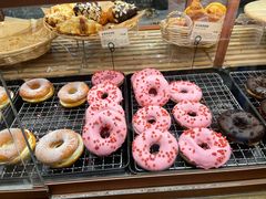 蓝莓甜甜圈-多乐之日(华贸天地店)