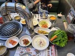 -农乐园炭火烤肉(繁花中心店)