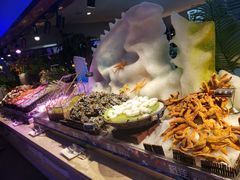 -乔哥铭洋海鲜自助(皇城恒隆广场店)