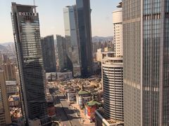 -大连中远海运洲际酒店