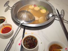 -八合里潮汕鲜牛肉火锅(万科里店)