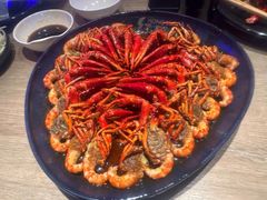 -红盔甲·小龙虾(定西路店)