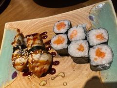 最爱的三文鱼-無境·匠心日本料理(汉街店)