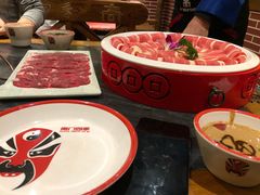 -南门四季铜锅涮肉(左家庄店)