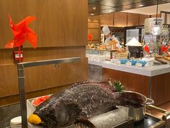 -盐城万豪酒店-盐城厨房西餐厅