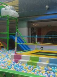 -小玩家儿童主题乐园(世茂广场店)