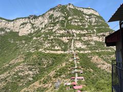 -抱犊寨风景区