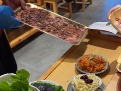 -胖记烤肉(江汉路店)