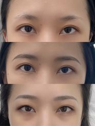 -久匠·野生眉半永久纹绣