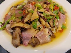 -草墩罗非鱼庄•野生菌•腊排骨(七星街上段店)