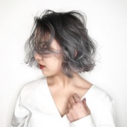 -MYYF SALON烫发染发