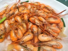 盐水虾-古桥人家•水上餐厅(朱家角古镇店)
