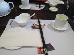餐桌摆放-鼎泰丰(渔阳店)