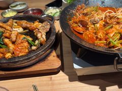 -KimPro 辛普乐概念韩餐