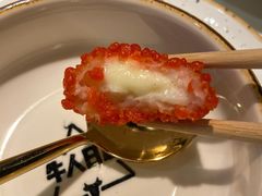荔志虾球-牛人日志·鲜牛肉骨汤火锅(万科里瑧店)