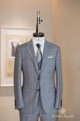 点击看大图 -BROTHER西服礼服定制·商务·婚礼(佛山南海店)