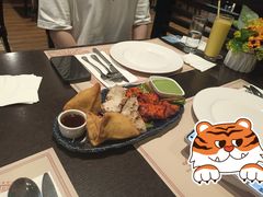 -克比叔叔印度餐厅Kebabs on the Grille(人民广场店)