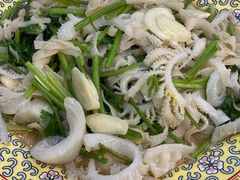 芜爆肚丝-砂锅居(西四店)