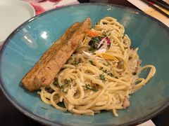 奶油意面-伯顿西餐厅(厚街香榭丽店)